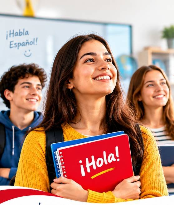 Spanish First Course School Orientation Program - Easy Spanish Academy